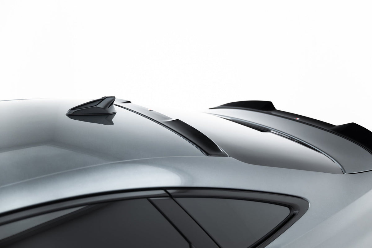 The Extension Of The Rear Window för Audi A5 S-Line / S5 Sedan B10