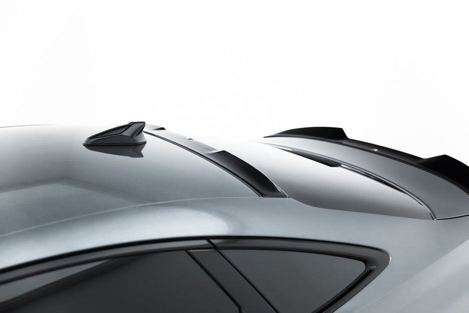 The Extension Of The Rear Window för Audi A5 S-Line / S5 Sedan B10