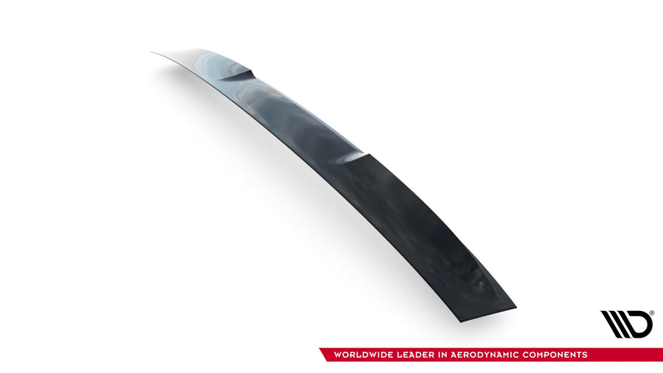 The Extension Of The Rear Window för Audi A5 S-Line / S5 Sedan B10
