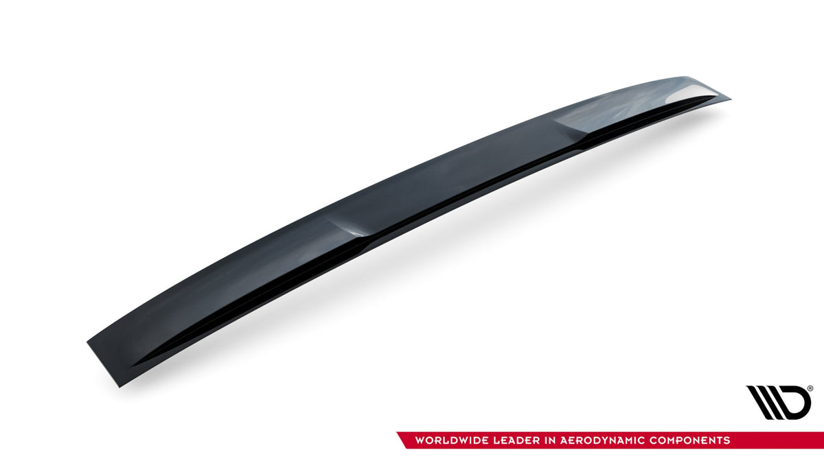 The Extension Of The Rear Window för Audi A5 S-Line / S5 Sedan B10