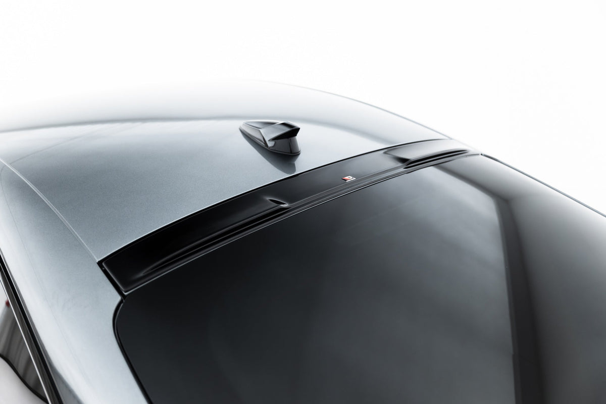 The Extension Of The Rear Window för Audi A5 S-Line / S5 Sedan B10