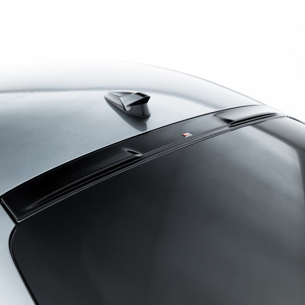 The Extension Of The Rear Window för Audi A5 S-Line / S5 Sedan B10