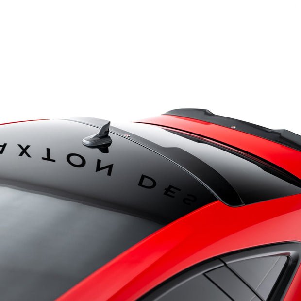 The Extension Of The Rear Window för Audi RS3 Sedan 8Y Facelift
