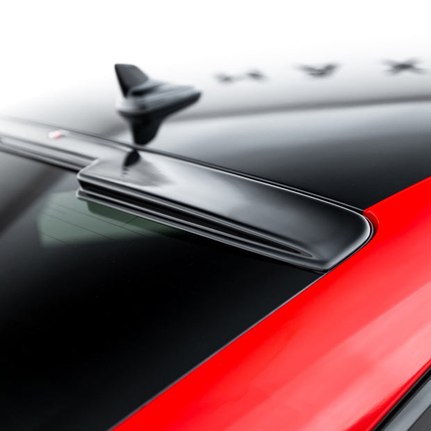 The Extension Of The Rear Window för Audi RS3 Sedan 8Y Facelift