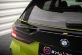 The Extension Of The Rear Window för BMW 1 M-Pack / M135i / 128ti F40