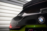 The Extension Of The Rear Window för BMW 1 M-Pack / M135i / 128ti F40