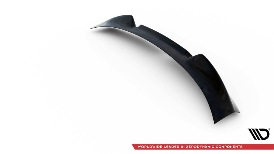 The Extension Of The Rear Window för BMW 1 M-Pack / M135i / 128ti F40