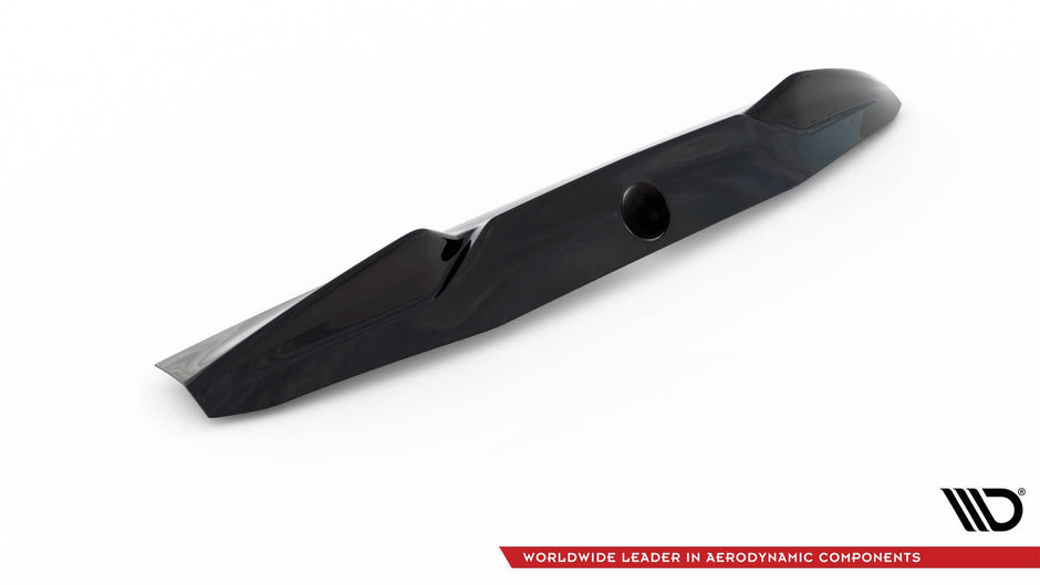 The Extension Of The Rear Window för BMW 1 M-Pack / M135i / 128ti F40