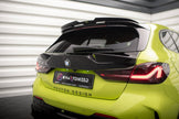 The Extension Of The Rear Window för BMW 1 M-Pack / M135i / 128ti F40