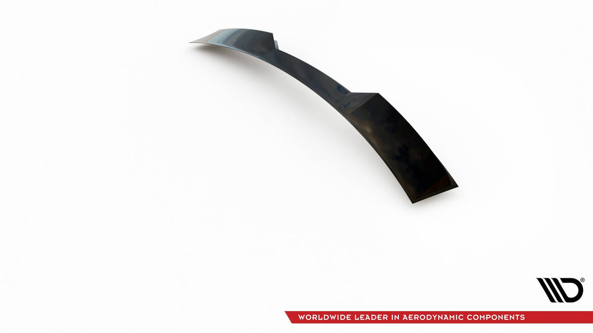 The Extension Of The Rear Window för BMW 2 Coupe G42 / M2 G87