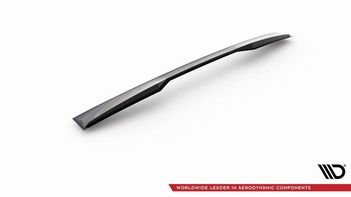 The Extension Of The Rear Window för BMW 2 Coupe G42 / M2 G87