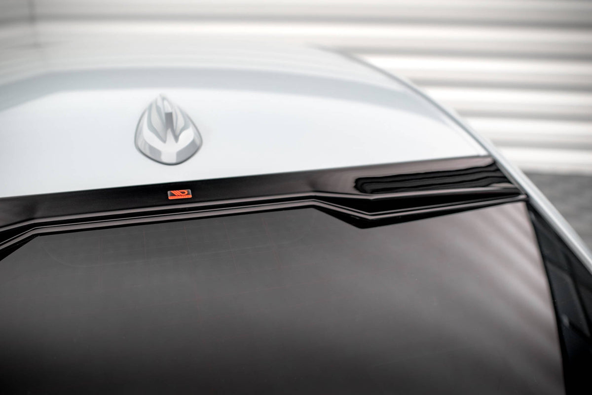 The Extension Of The Rear Window för BMW 2 Coupe G42 / M2 G87