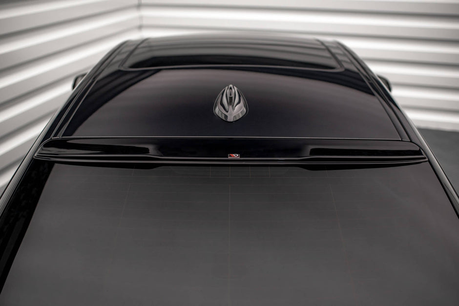 The Extension Of The Rear Window för BMW 2 Gran Coupe M-Pack / M235i F44