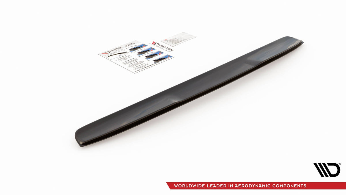The Extension Of The Rear Window för BMW 2 Gran Coupe M-Pack / M235i F44