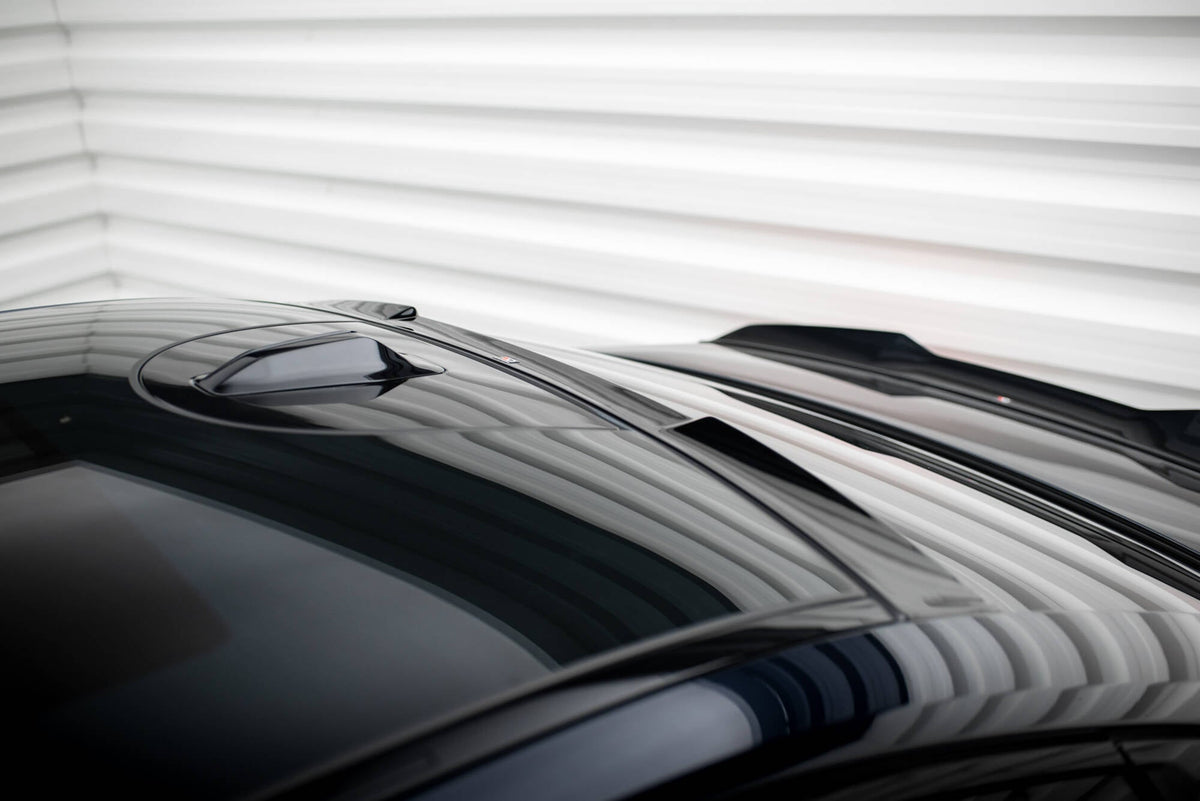 The Extension Of The Rear Window för BMW 5 / i5 M-Pack Sedan G60