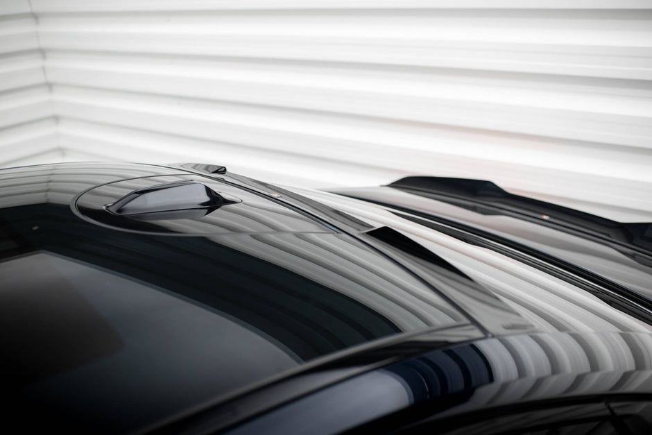 The Extension Of The Rear Window för BMW 5 / i5 M-Pack Sedan G60