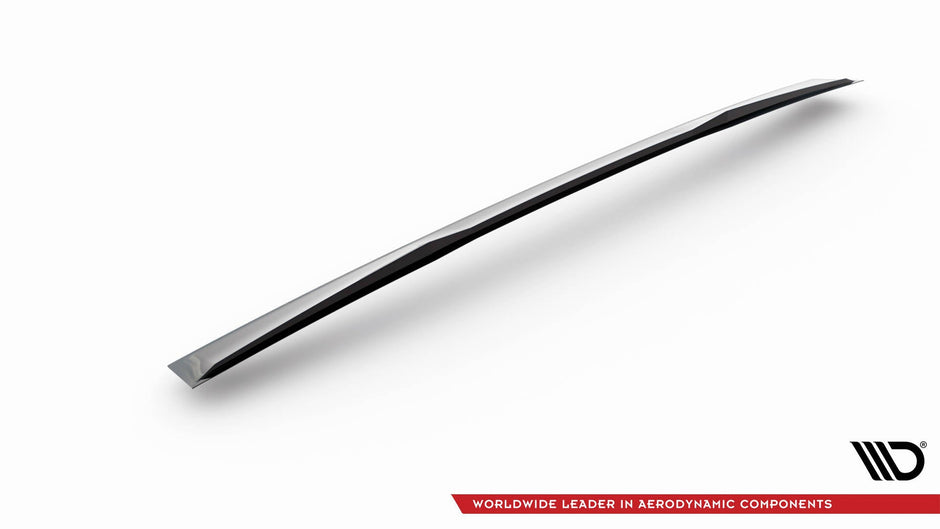 The Extension Of The Rear Window för BMW 7 G70