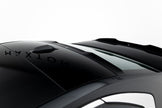 The Extension Of The Rear Window för BMW 7 G70