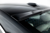 The Extension Of The Rear Window för BMW 7 G70
