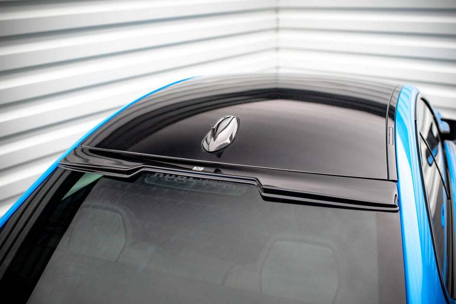 The Extension Of The Rear Window för BMW M2 F87