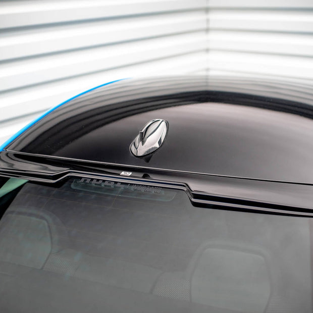 The Extension Of The Rear Window för BMW M2 F87