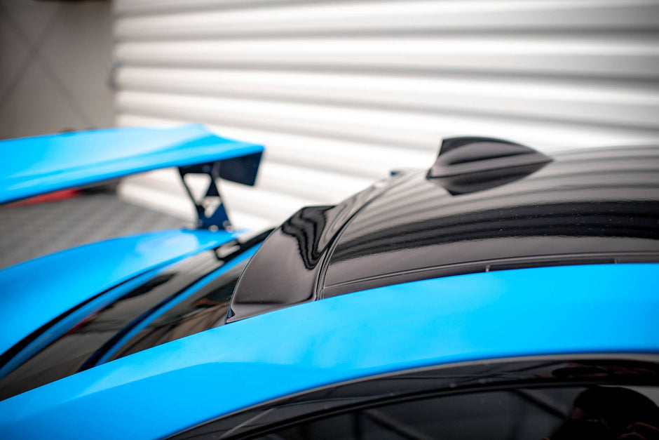 The Extension Of The Rear Window för BMW M2 F87