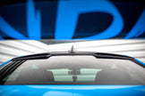 The Extension Of The Rear Window för BMW M2 F87
