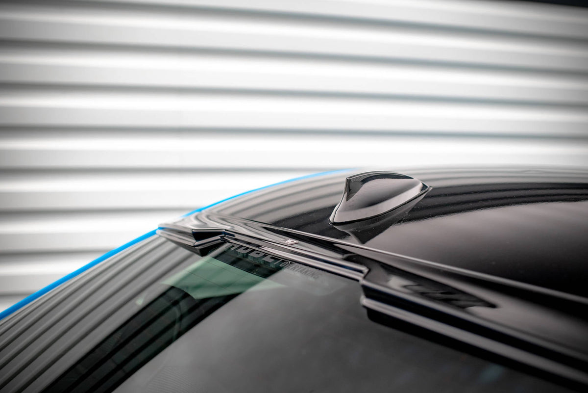 The Extension Of The Rear Window för BMW M2 F87