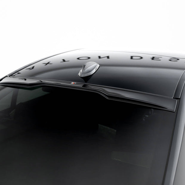 The Extension Of The Rear Window för BMW M550i / 5 M-Pack Sedan G30