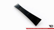 The Extension Of The Rear Window för Chevrolet Corvette Stingray / Z06 C7