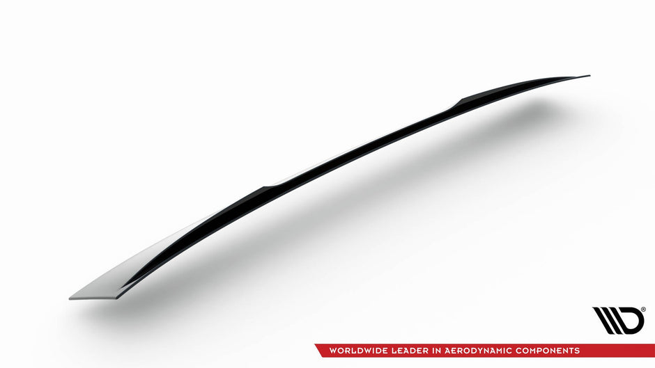 The Extension Of The Rear Window för Chevrolet Corvette Stingray / Z06 C7