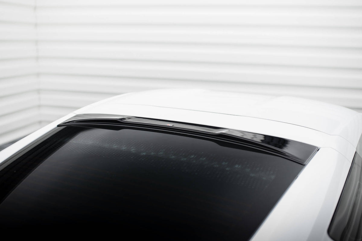 The Extension Of The Rear Window för Chevrolet Corvette Stingray / Z06 C7