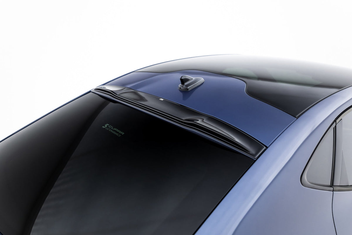 The Extension Of The Rear Window för Cupra Tavascan Mk1