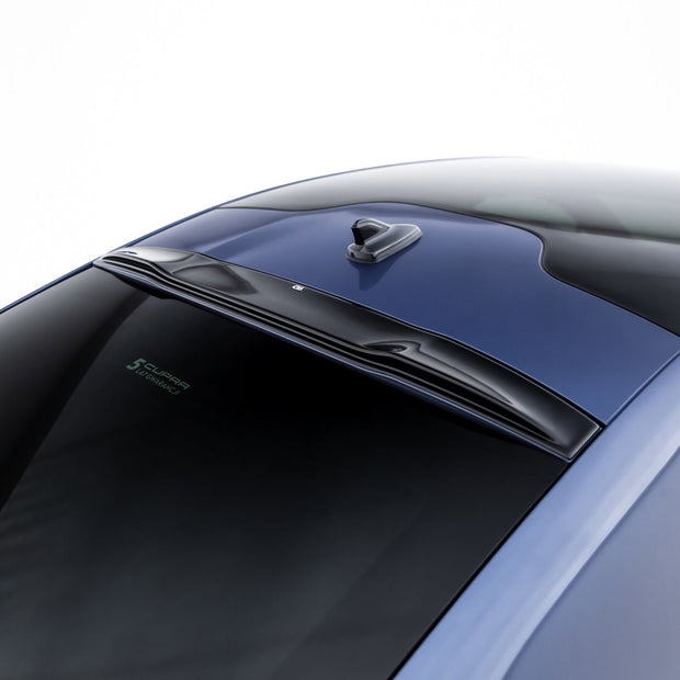 The Extension Of The Rear Window för Cupra Tavascan Mk1