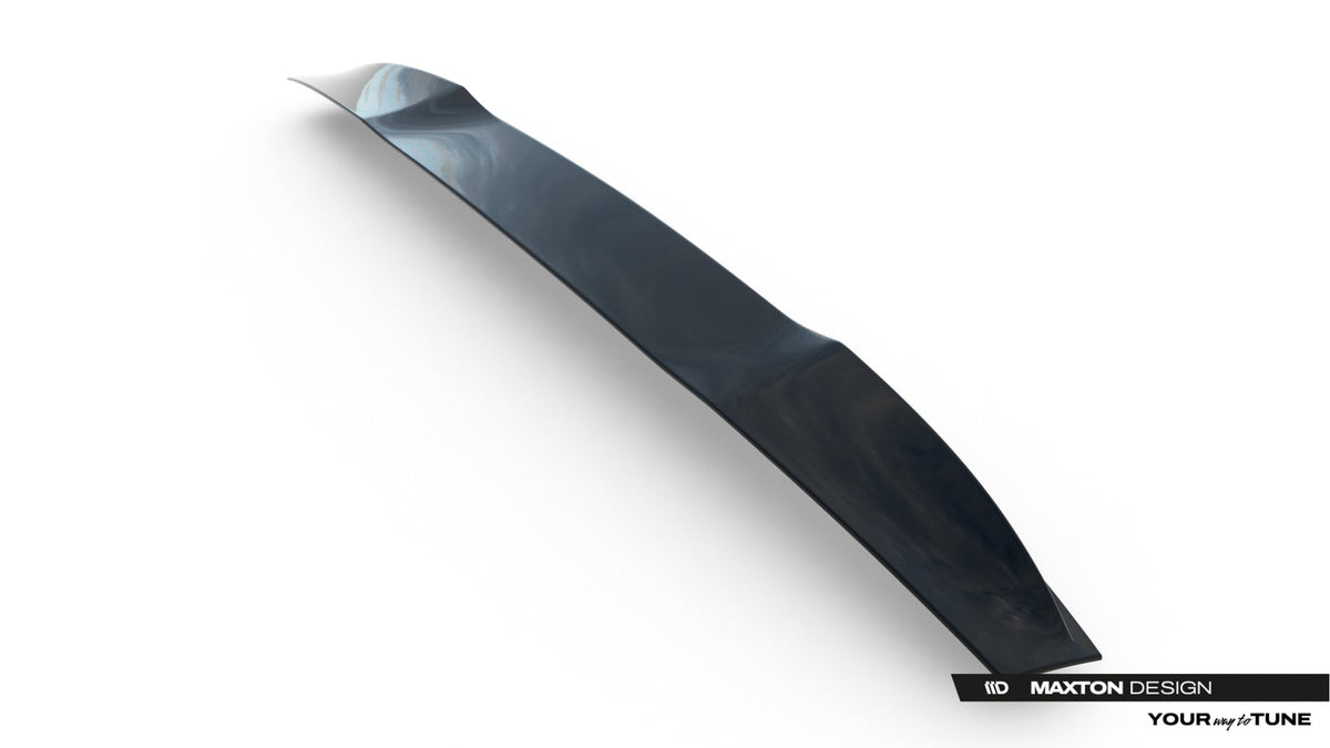 The Extension Of The Rear Window för Cupra Tavascan Mk1