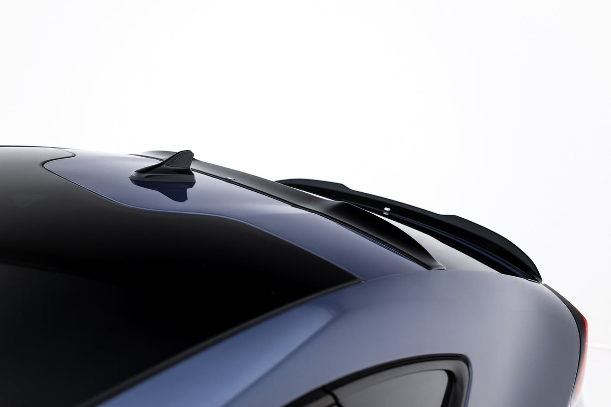 The Extension Of The Rear Window för Cupra Tavascan Mk1