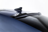 The Extension Of The Rear Window för Cupra Tavascan Mk1