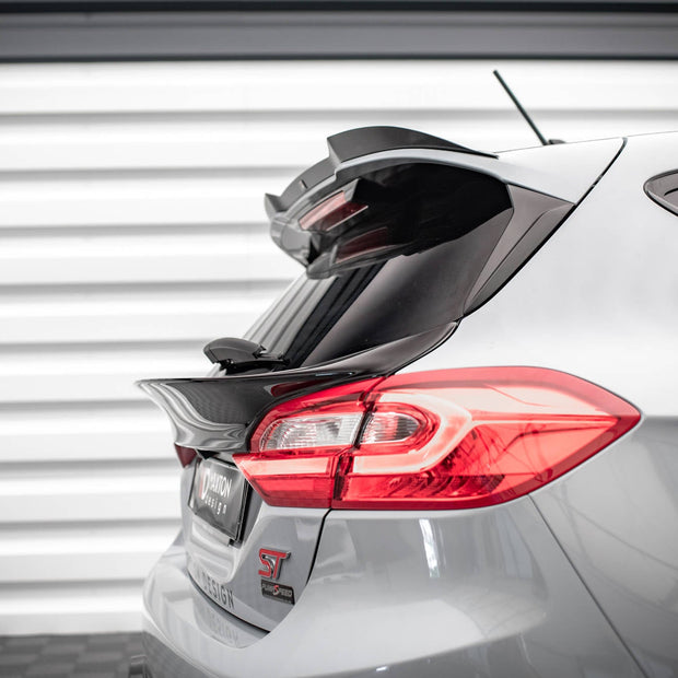 The Extension Of The Rear Window för Ford Fiesta Standard/ ST-Line/ ST