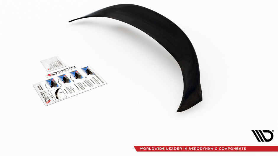 The Extension Of The Rear Window för Ford Fiesta Standard/ ST-Line/ ST