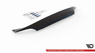The Extension Of The Rear Window för Ford Fiesta Standard/ ST-Line/ ST