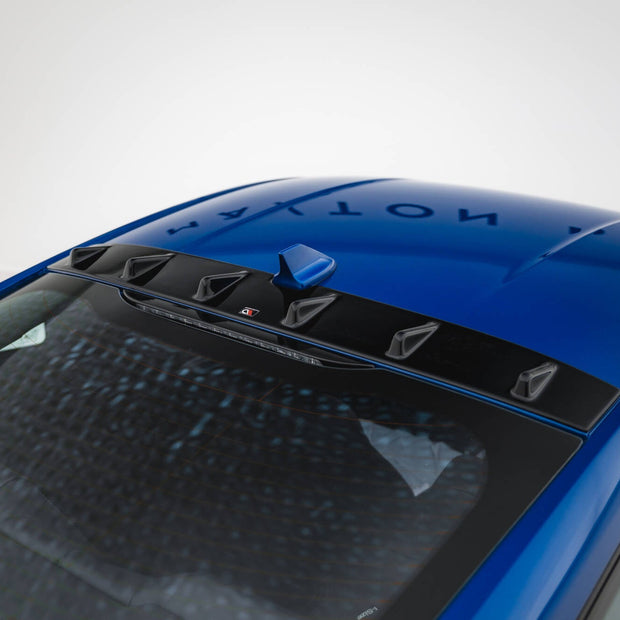 Maxton Design Bakrutespoiler – Ford Mustang GT Mk7
