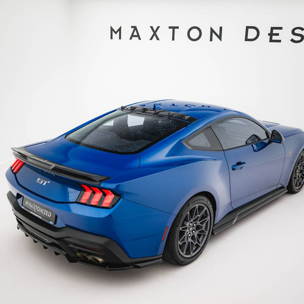Maxton Design Bakrutespoiler – Ford Mustang GT Mk7