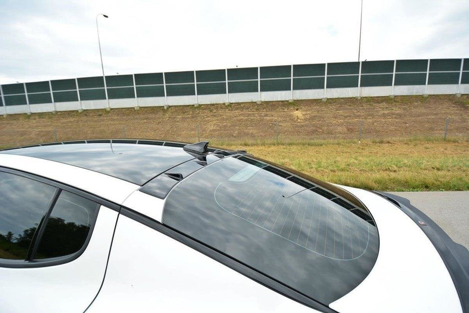 The Extension Of The Rear Window för Kia Stinger GT / GT-Line / Standard Mk1