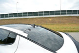 The Extension Of The Rear Window för Kia Stinger GT / GT-Line / Standard Mk1