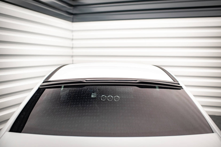 The Extension Of The Rear Window för Mercedes A AMG-Line / A35 Sedan V177