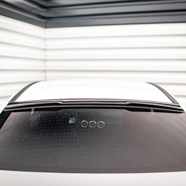 The Extension Of The Rear Window för Mercedes A AMG-Line / A35 Sedan V177