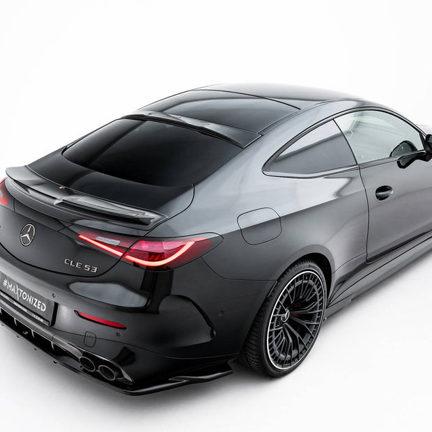The Extension Of The Rear Window för Mercedes-AMG CLE 53 / AMG-Line C236