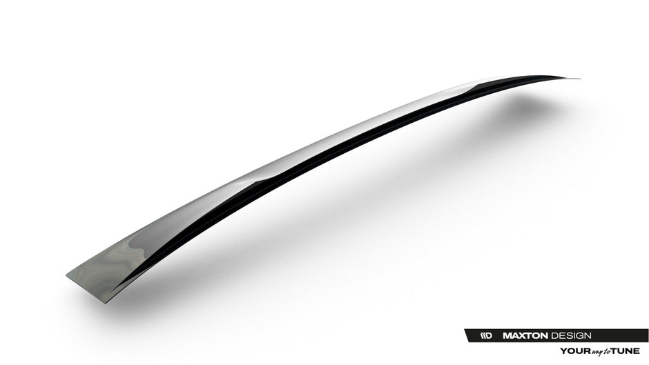 The Extension Of The Rear Window för Mercedes-AMG CLE 53 Aero C236