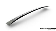 The Extension Of The Rear Window för Mercedes-AMG CLE 53 Aero C236