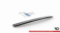 The Extension Of The Rear Window för Skoda Octavia Liftback Mk4